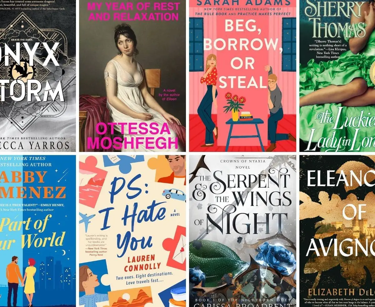 Everything I Read This Month: January 2025