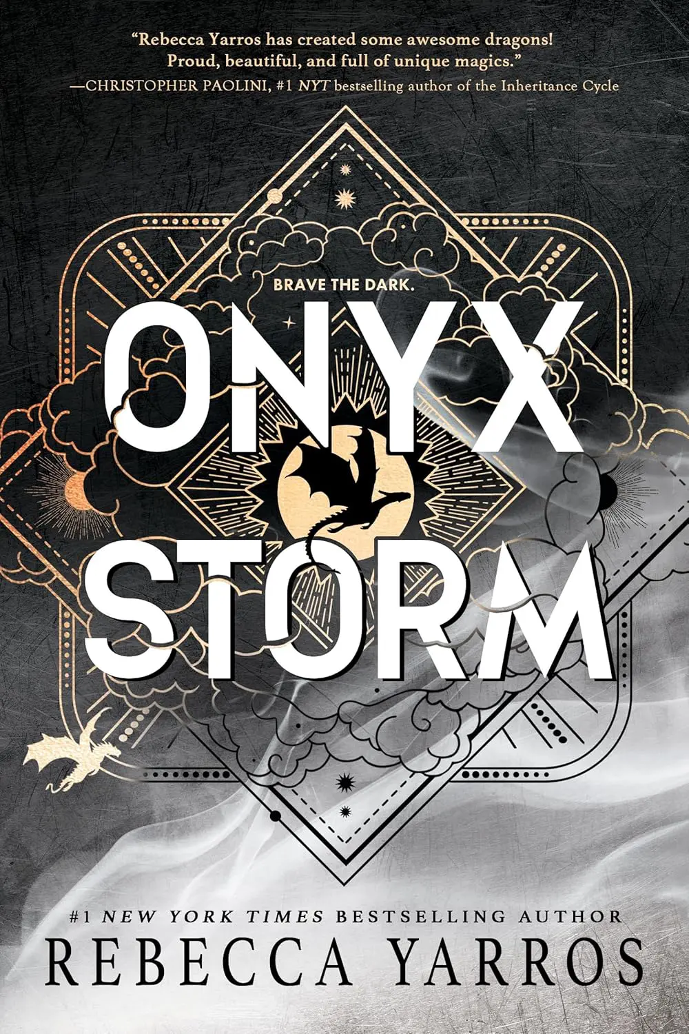 Onyx Storm Rebecca Yarros - Cats & Coffee