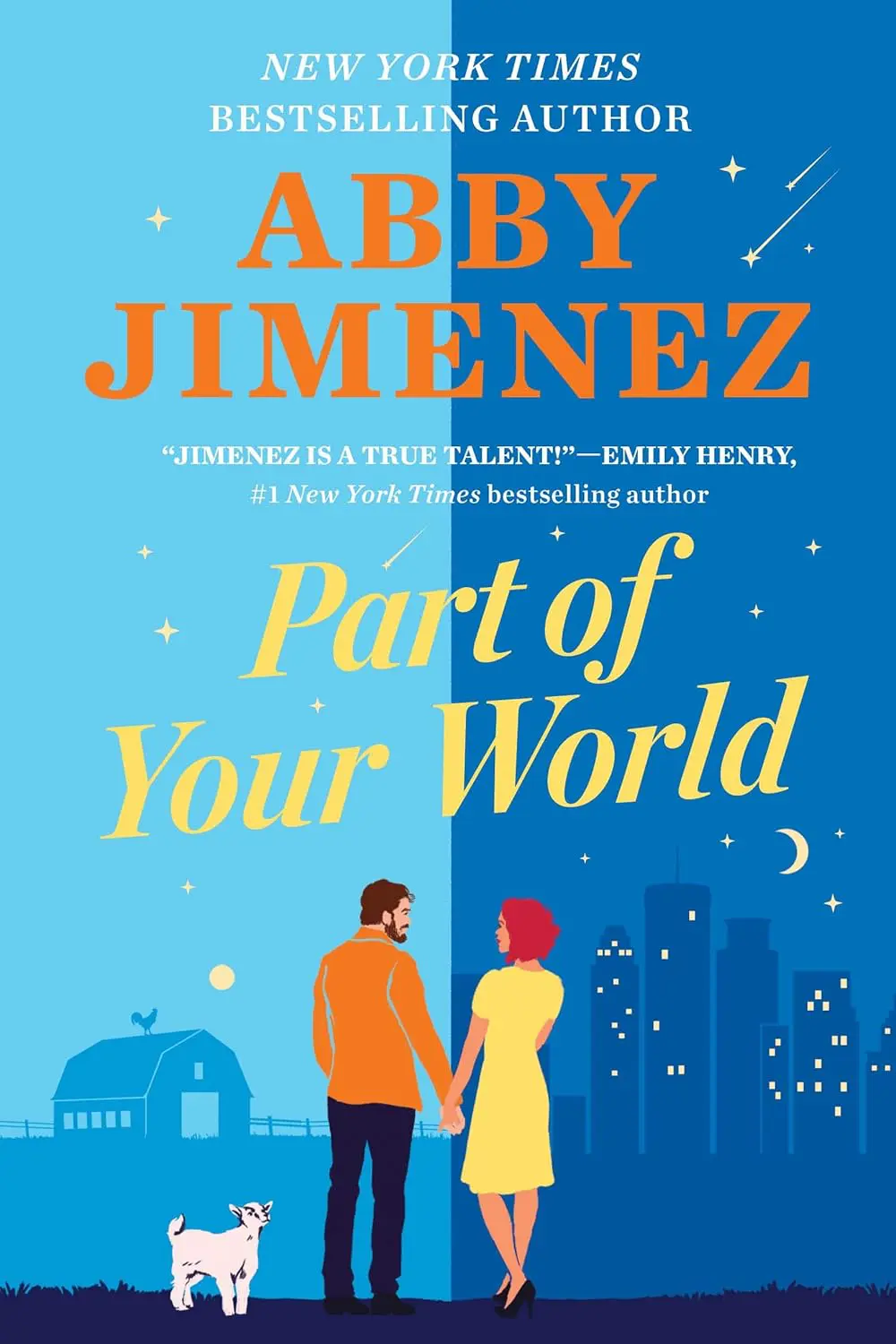 Part of Your World by Abby Jiminez - Cats & Coffee