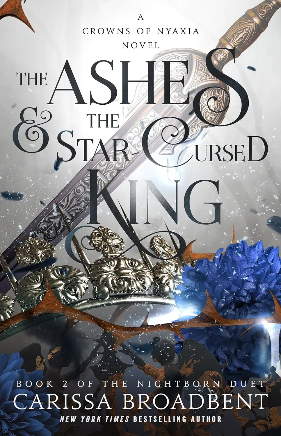 The Ashes the Star-Cursed King - Cats & Coffee