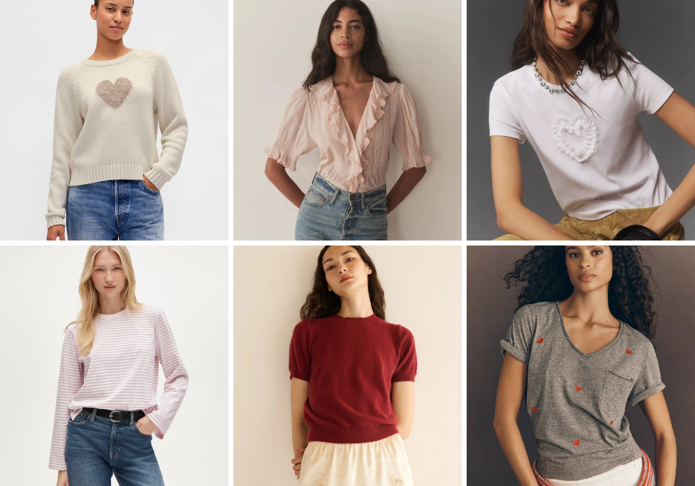 Valentines Day Outfit Ideas 1 - Cats & Coffee Valentine's Day Outfit Ideas