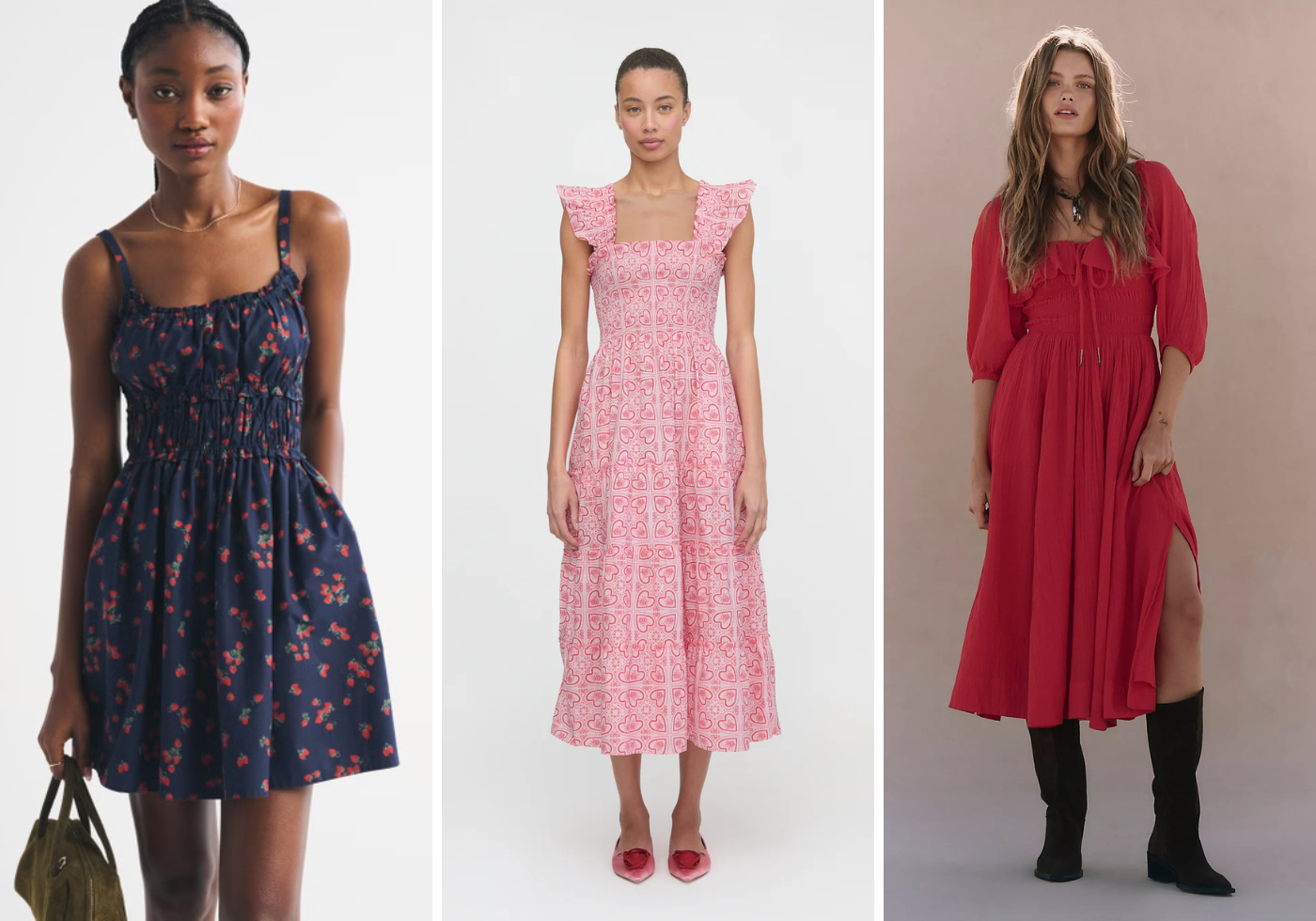 Valentines Day Outfit Ideas 2 - Cats & Coffee Valentine's Day Outfit Ideas