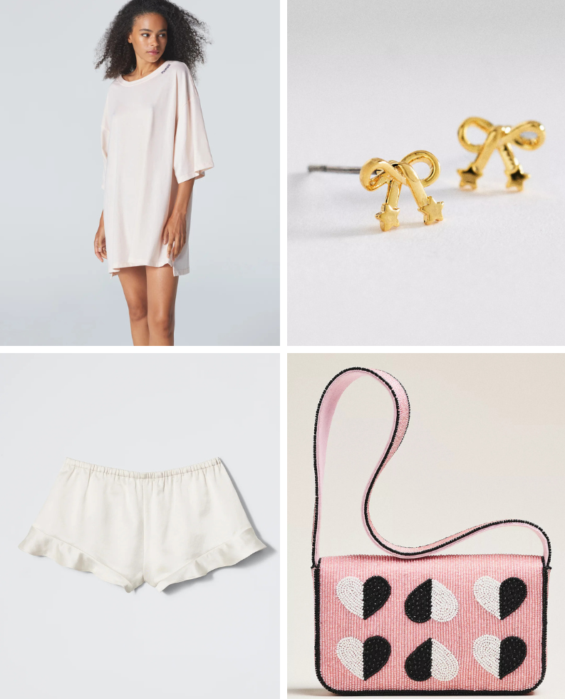 Valentines Day Outfit Ideas 3 - Cats & Coffee Valentine's Day Outfit Ideas