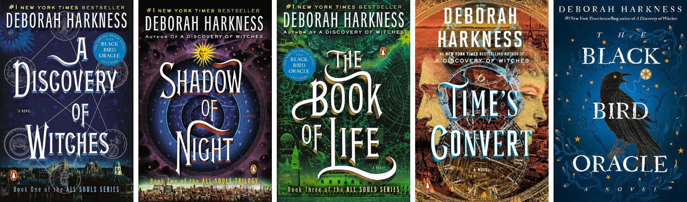 Books Like ACOTAR - The All Souls Series by Deborah Harkness - Cats & Coffee Books Like ACOTAR - The All Souls Series by Deborah Harkness