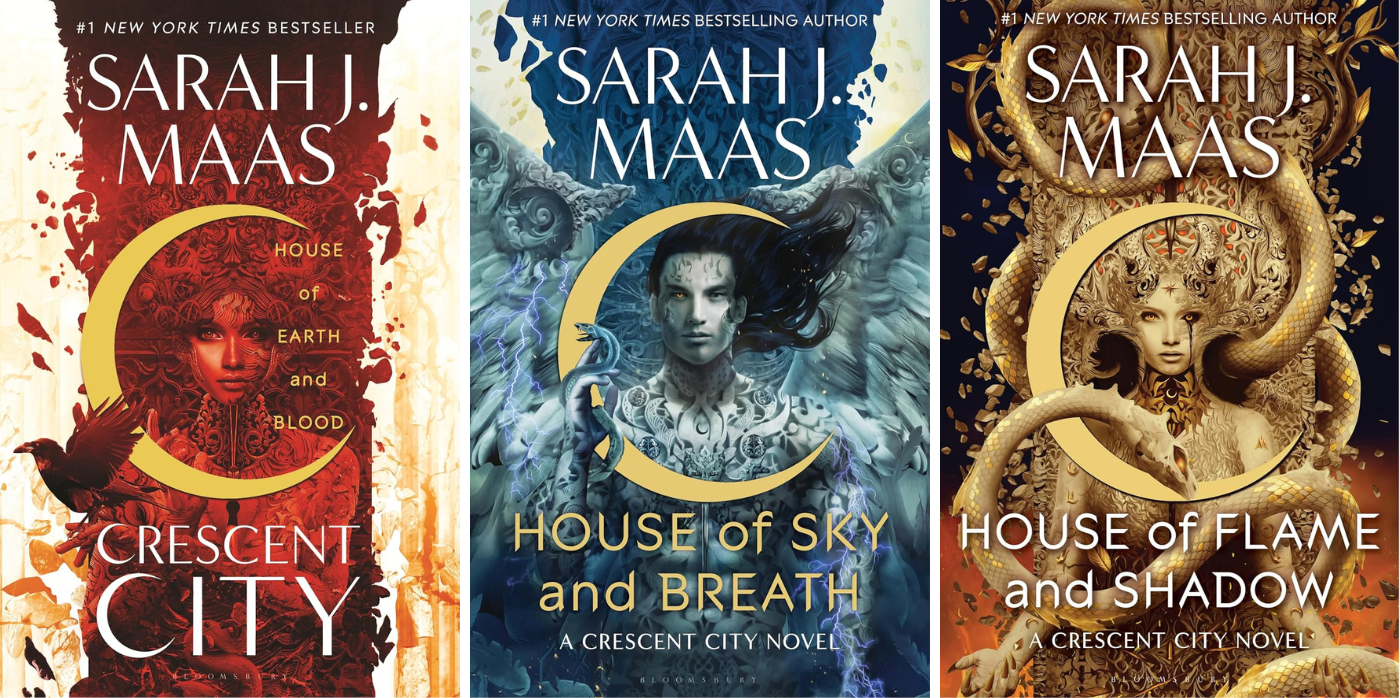 Books Like ACOTAR - The Crescent City Series by Sarah J Maas - Cats & Coffee Books Like ACOTAR - The Crescent City Series by Sarah J Maas