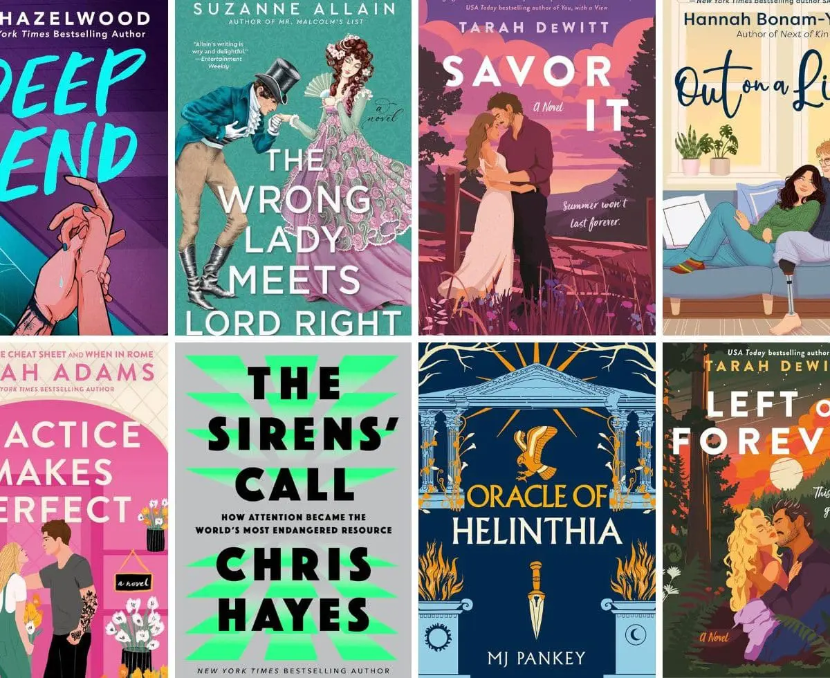 Everything I Read in February 2025