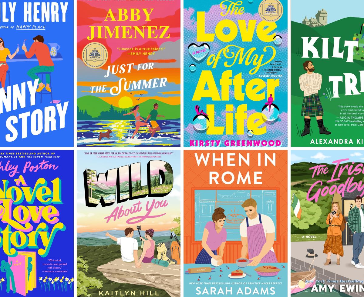 Must-Read Romantic Comedy Books - Cats & Coffee Must-Read Romantic Comedy Books