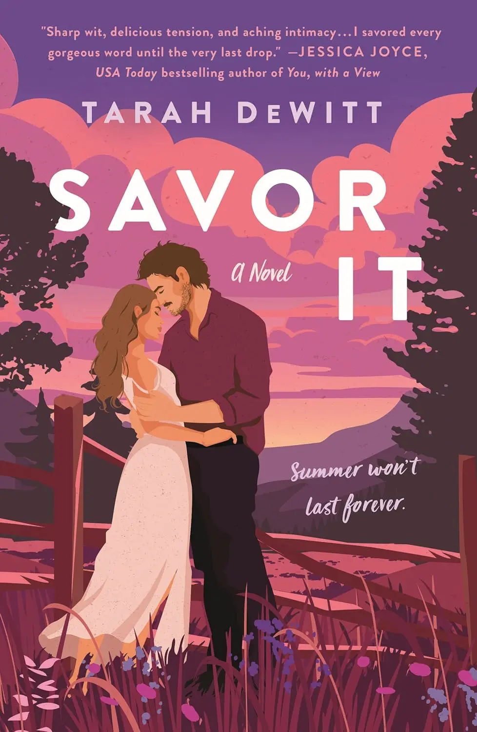 Savor It by Tarah DeWitt - Cats & Coffee