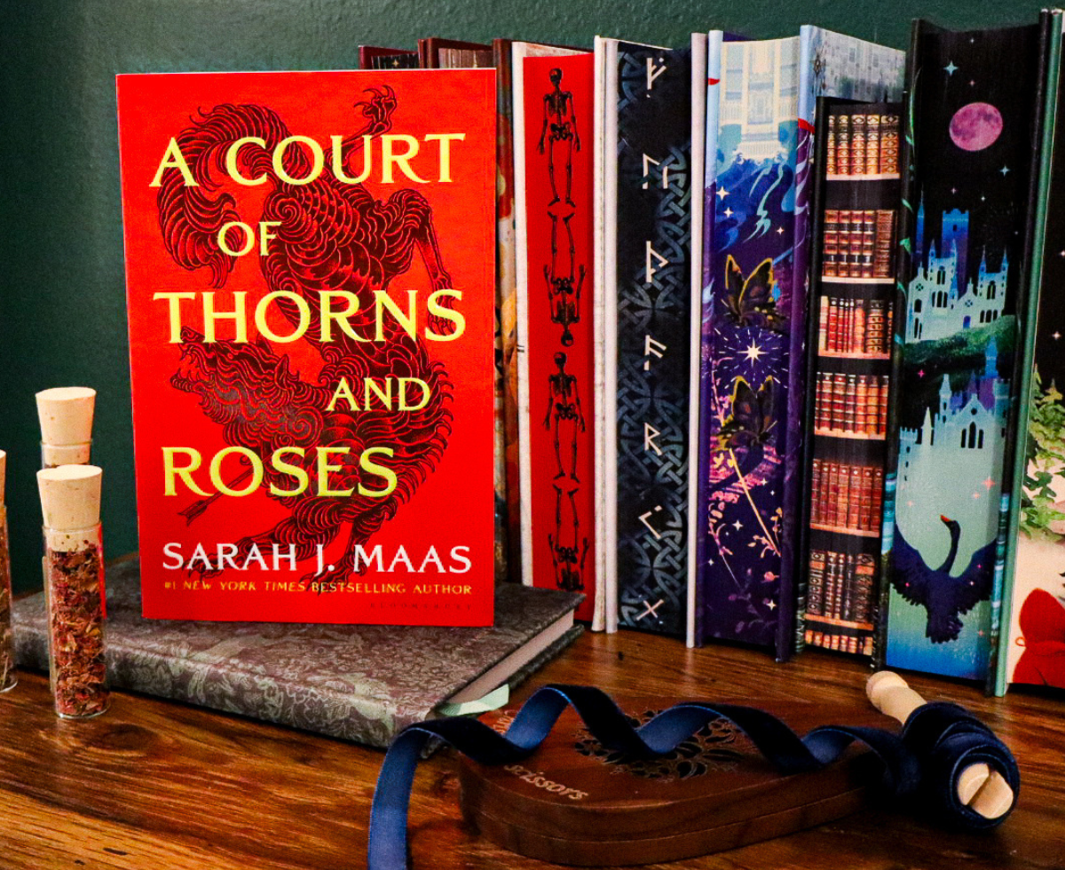 The Best Fantasy Books Like ACOTAR - Cats & Coffee The Best Fantasy Books Like ACOTAR