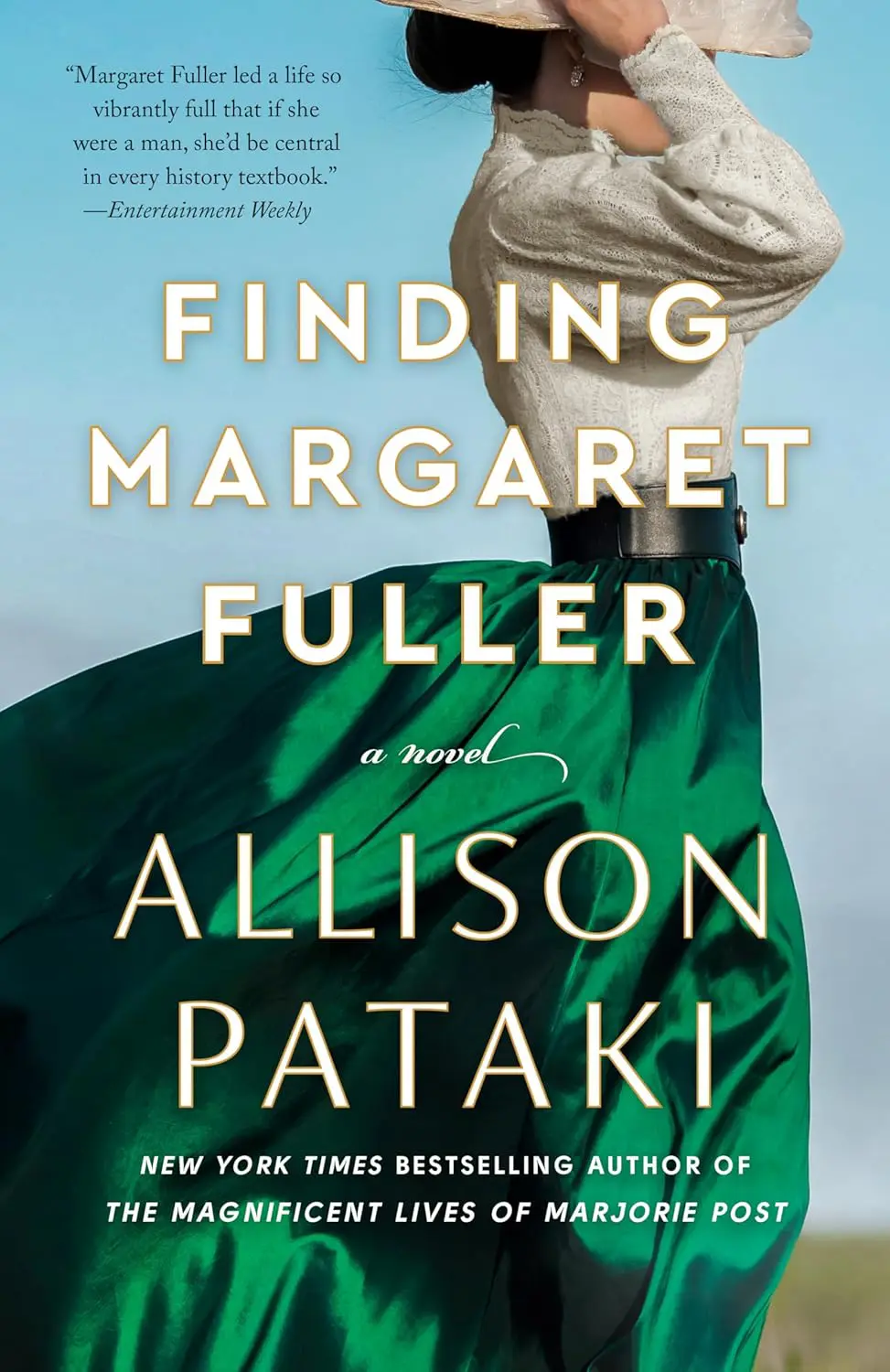 Finding Margaret Fuller by Allison Pataki - Cats & Coffee
