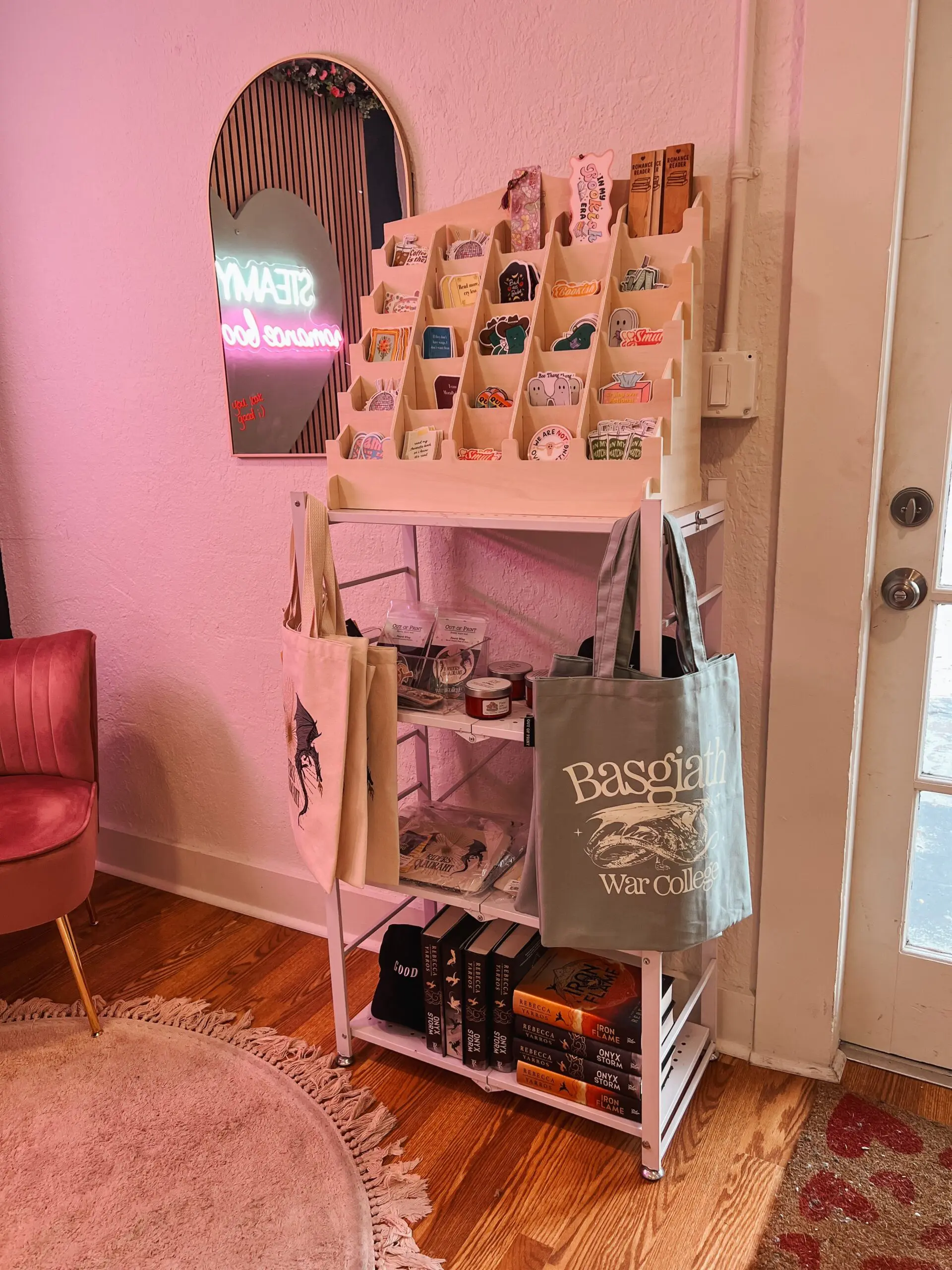 Steamy Lit Tampa 10-min - Cats & Coffee