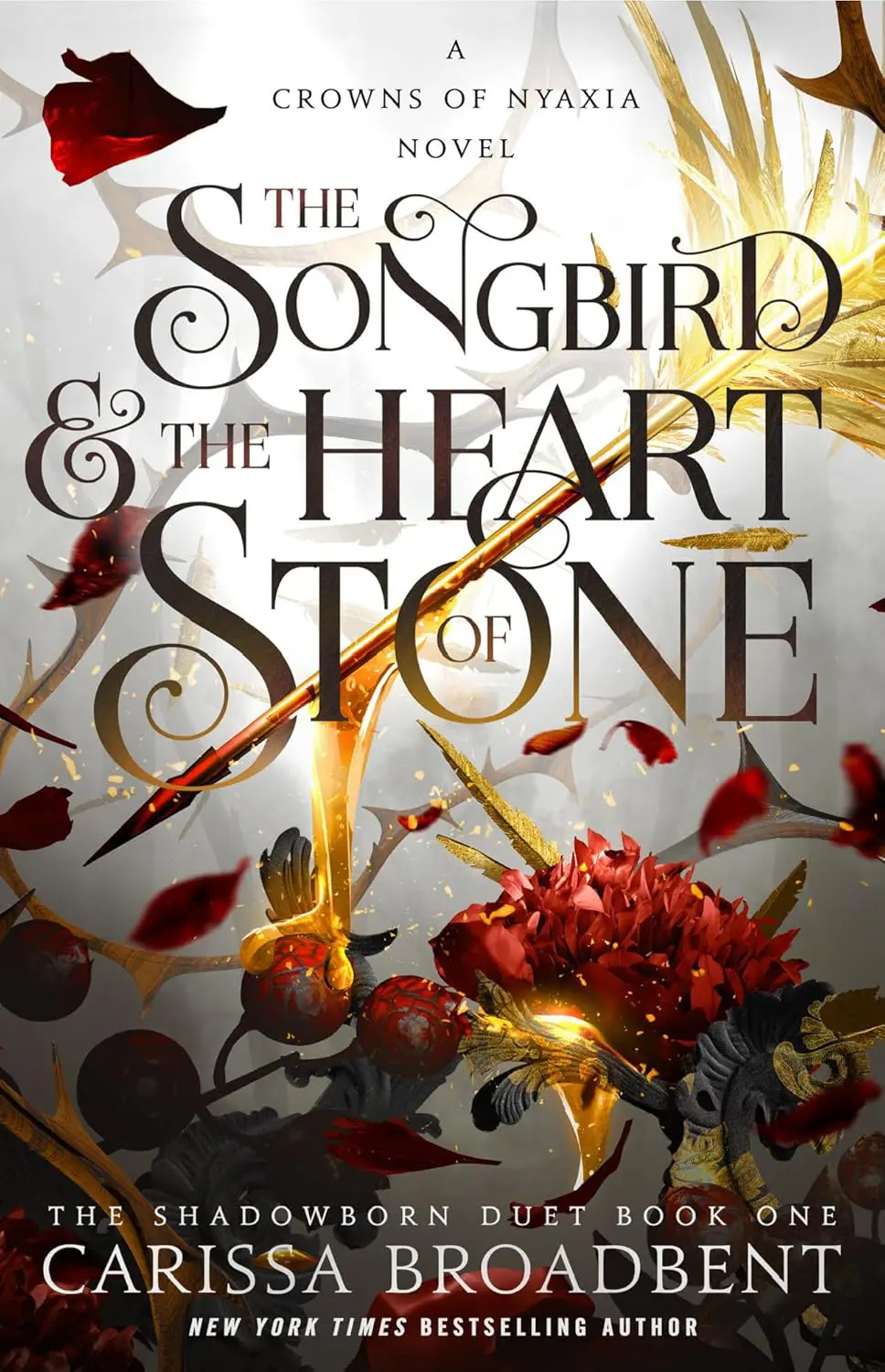 The Songbird the Heart of Stone - Cats & Coffee