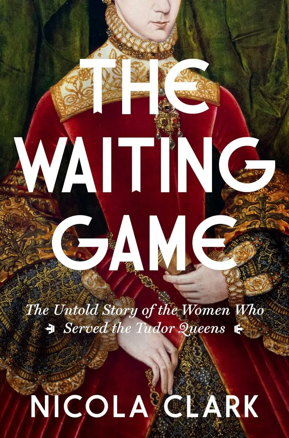 The Waiting Game by Nicola Clark - Cats & Coffee