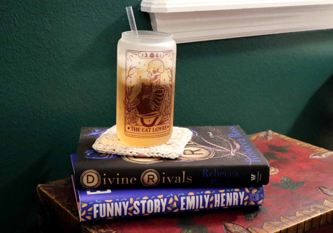 Books Coffee Tea Pairings for Readers CP - Cats & Coffee Books, Coffee, & Tea: Pairings for Readers
