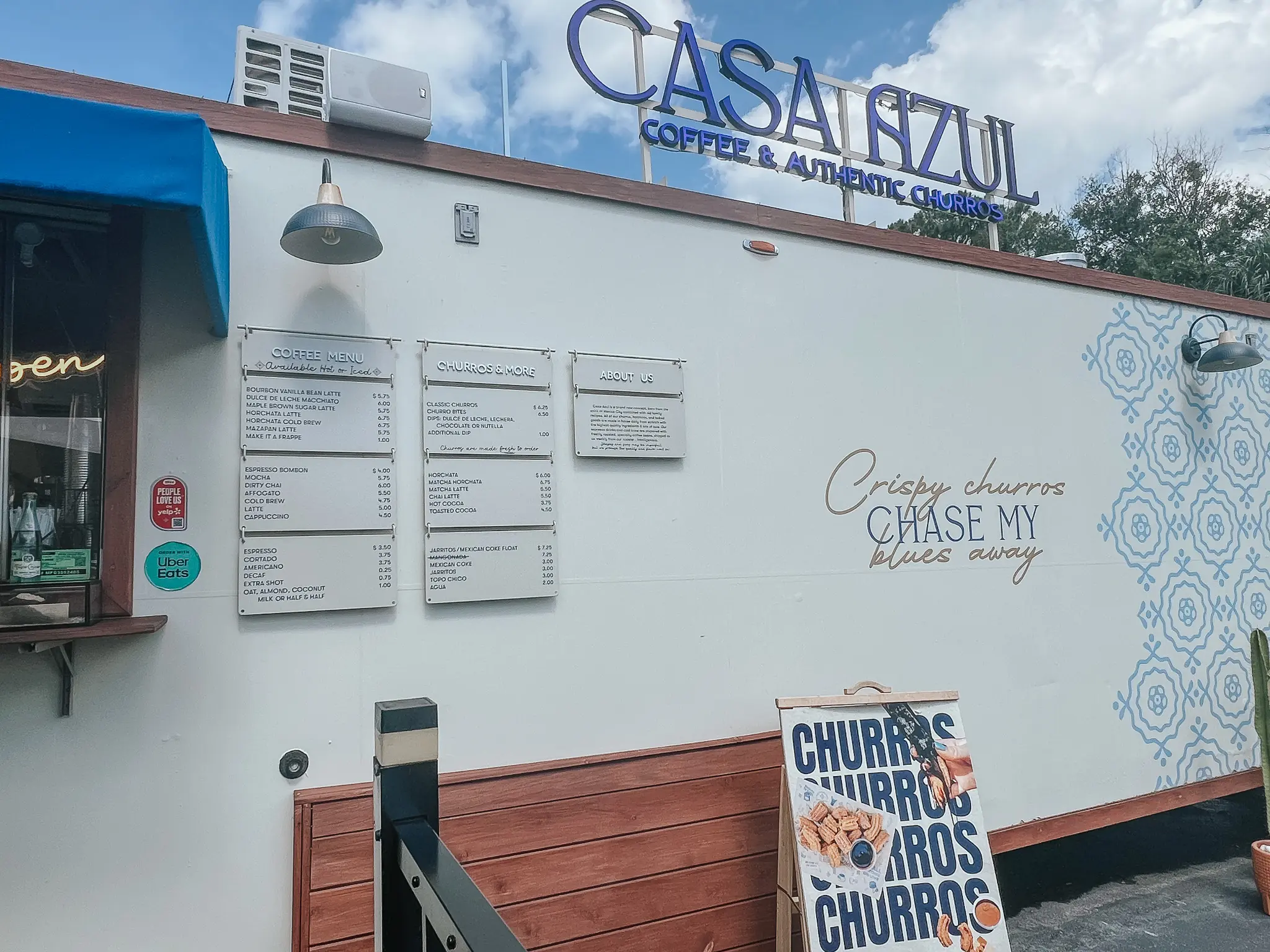 Casa Azul South Tampa Coffee Shop 3 - Cats & Coffee Casa Azul South Tampa Coffee Shop