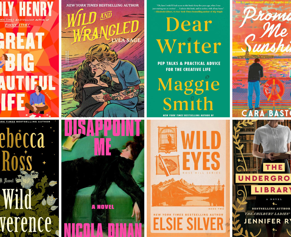 Everything I Read in April 2025