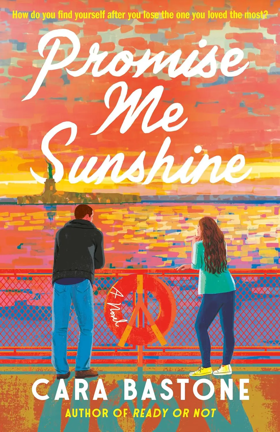 Promise Me Sunshine by Cara Bastone - Cats & Coffee