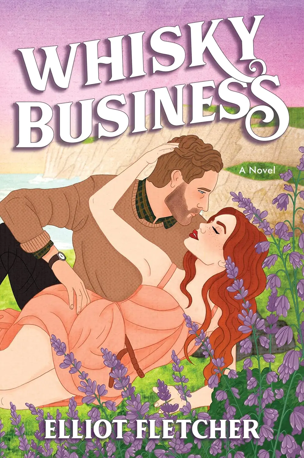 Whiskey Business - Cats & Coffee