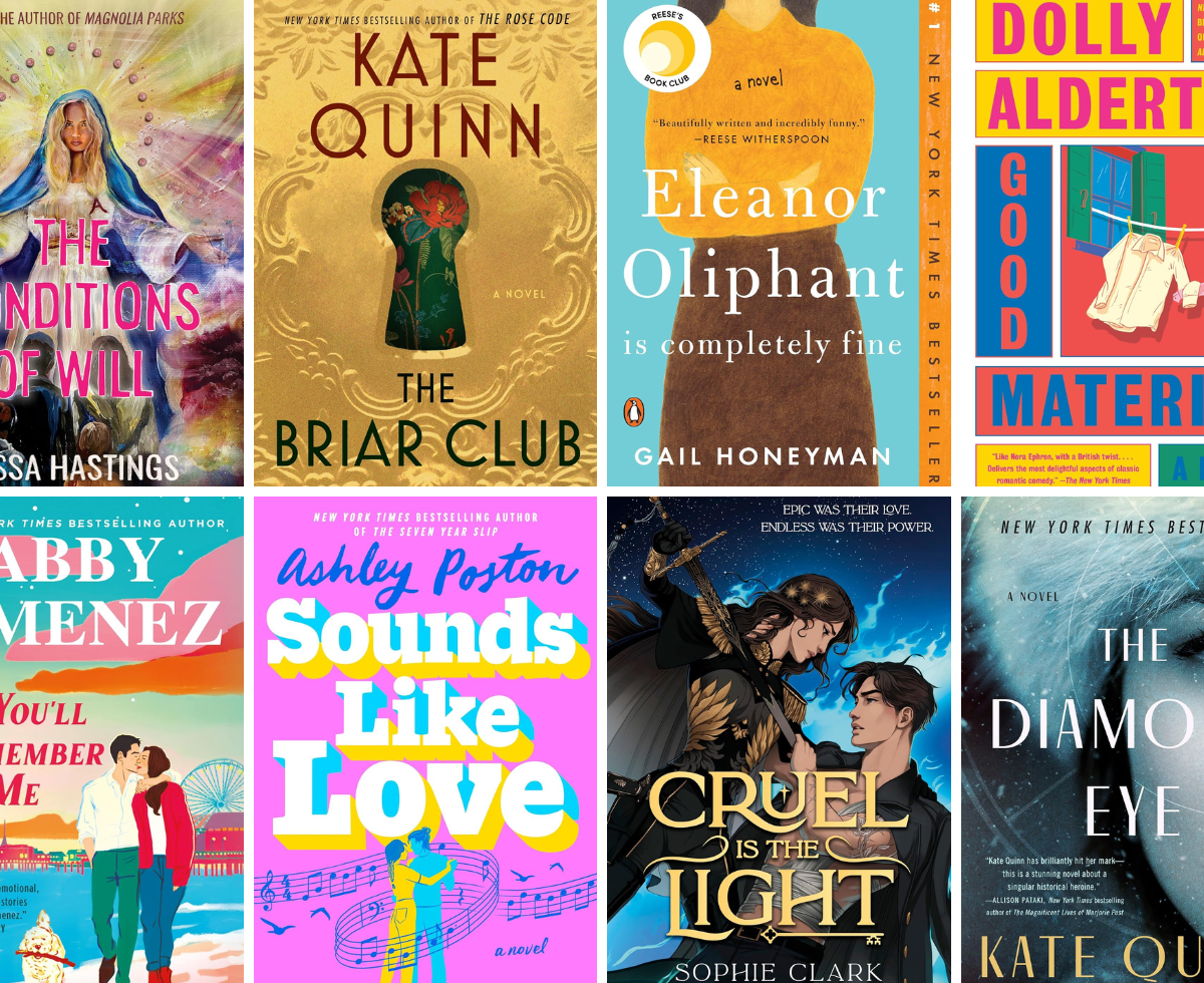 Everything I Read in May 2025