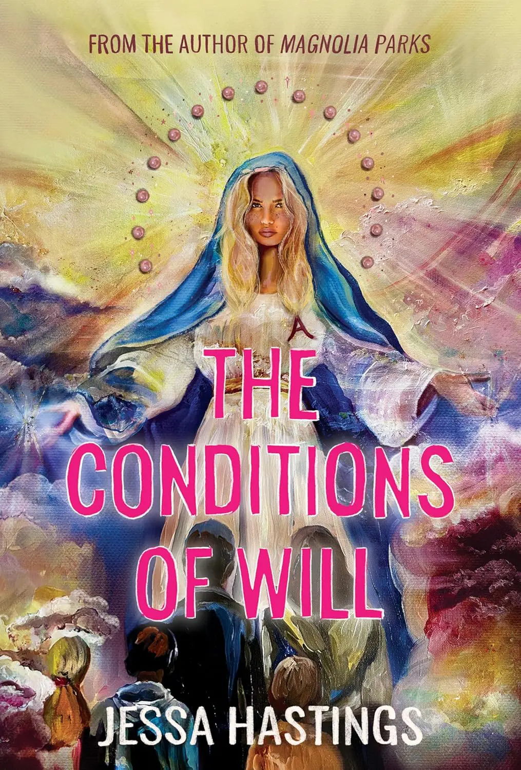 The Conditions of Will by Jessa Hastings - Cats & Coffee