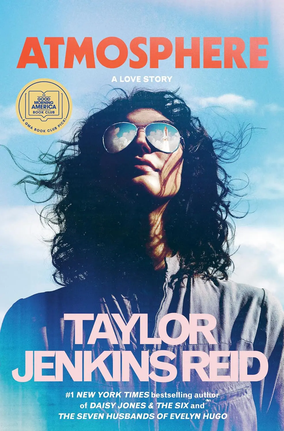 Atmosphere by Taylor Jenkins Reid - Cats & Coffee ATMOSPHERE BY TAYLOR JENKINS REID