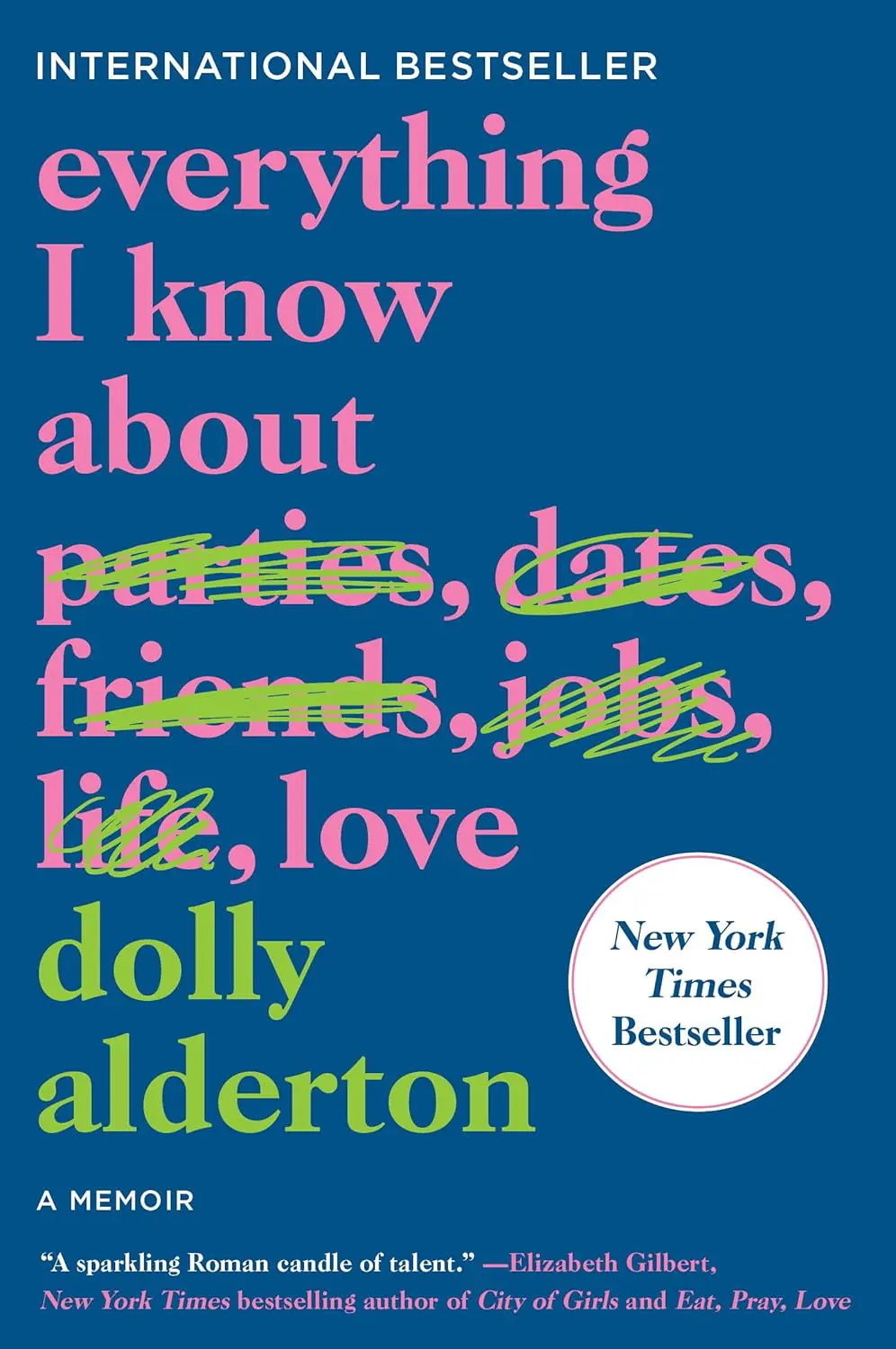 Everything I Know About Love Dolly Alderton - Cats & Coffee EVERYTHING I KNOW ABOUT LOVE BY DOLLY ALDERTON*
