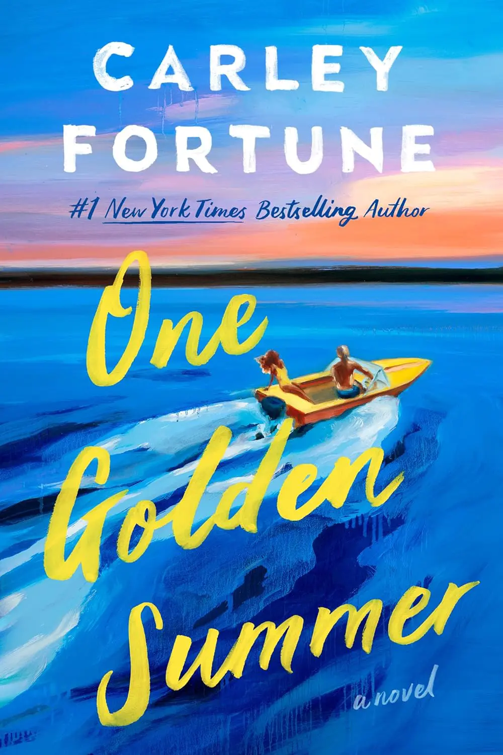 One Golden Summer Carley Fortune - Cats & Coffee ONE GOLDEN SUMMER BY CARLEY FORTUNE