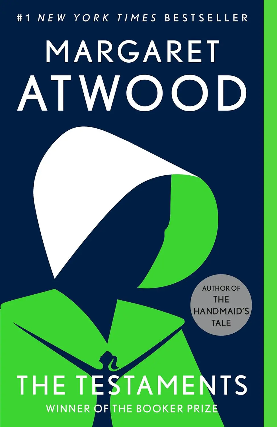 The Testaments by Margaret Atwood - Cats & Coffee THE TESTAMENTS BY MARGARET ATWOOD (THE HANDMAID’S TALE BOOK 2)