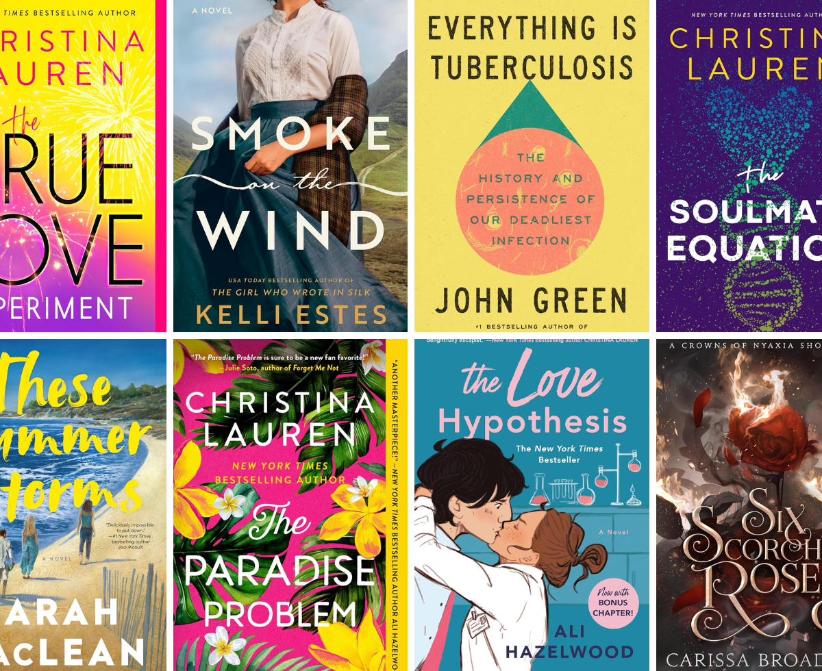 Everything I Read in July 2025