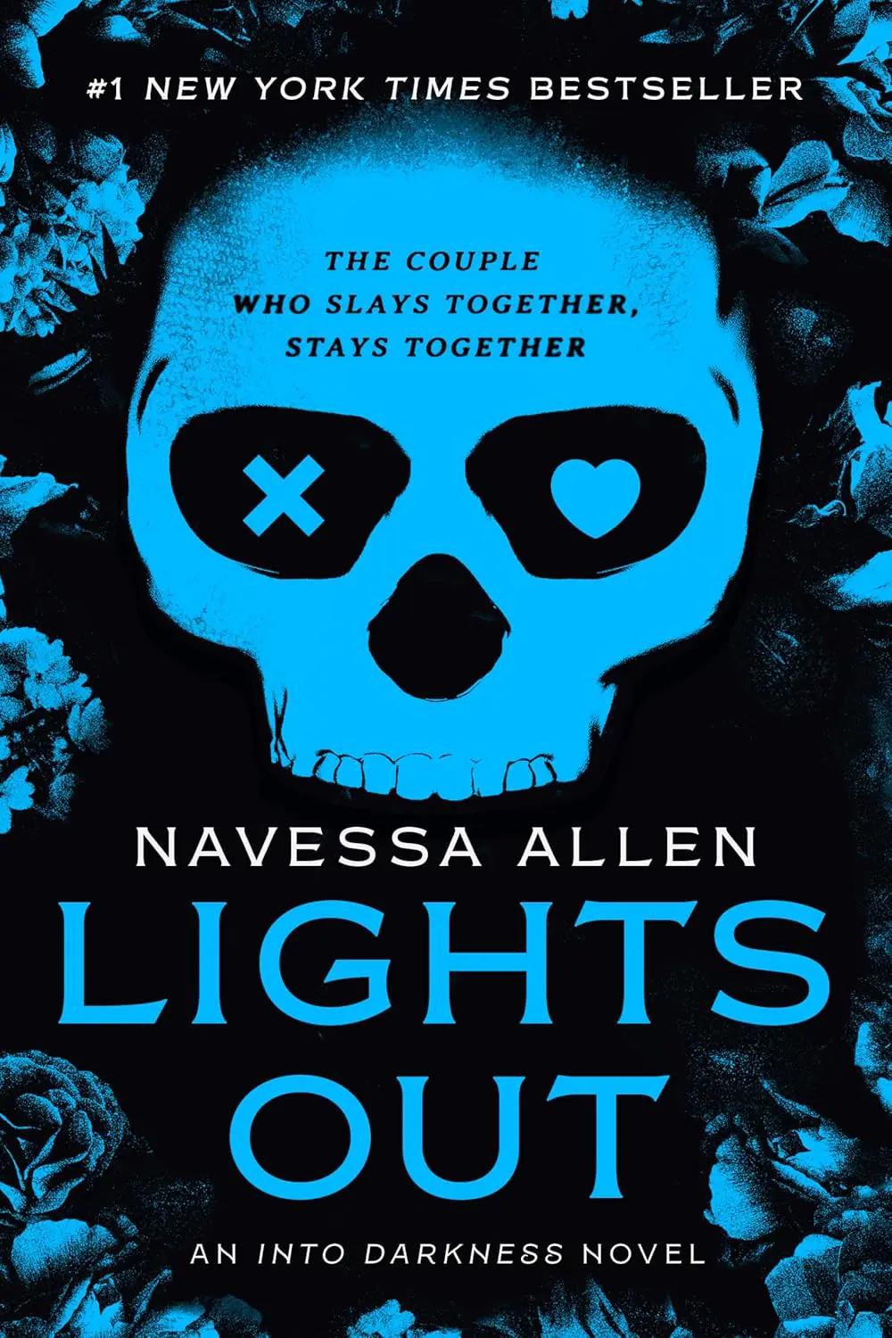 Lights Out by Navessa Allen - Cats & Coffee Lights Out: An Into Darkness Novel (Into Darkness Series)