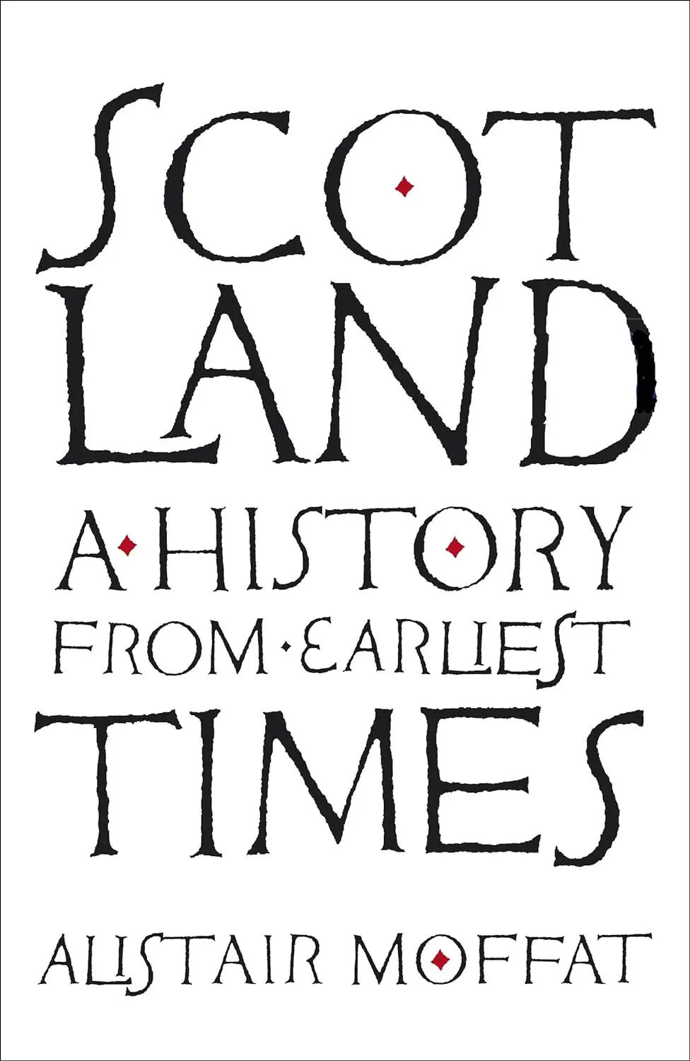 Scotland- A History from Earliest Times - Cats & Coffee