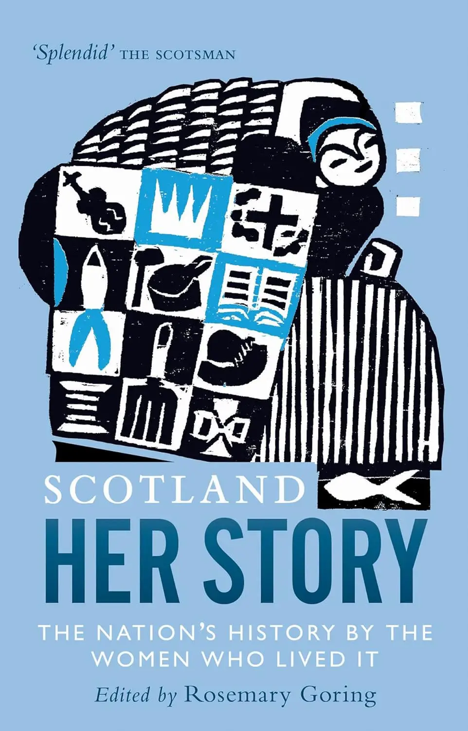 Scotland Her Story - Cats & Coffee