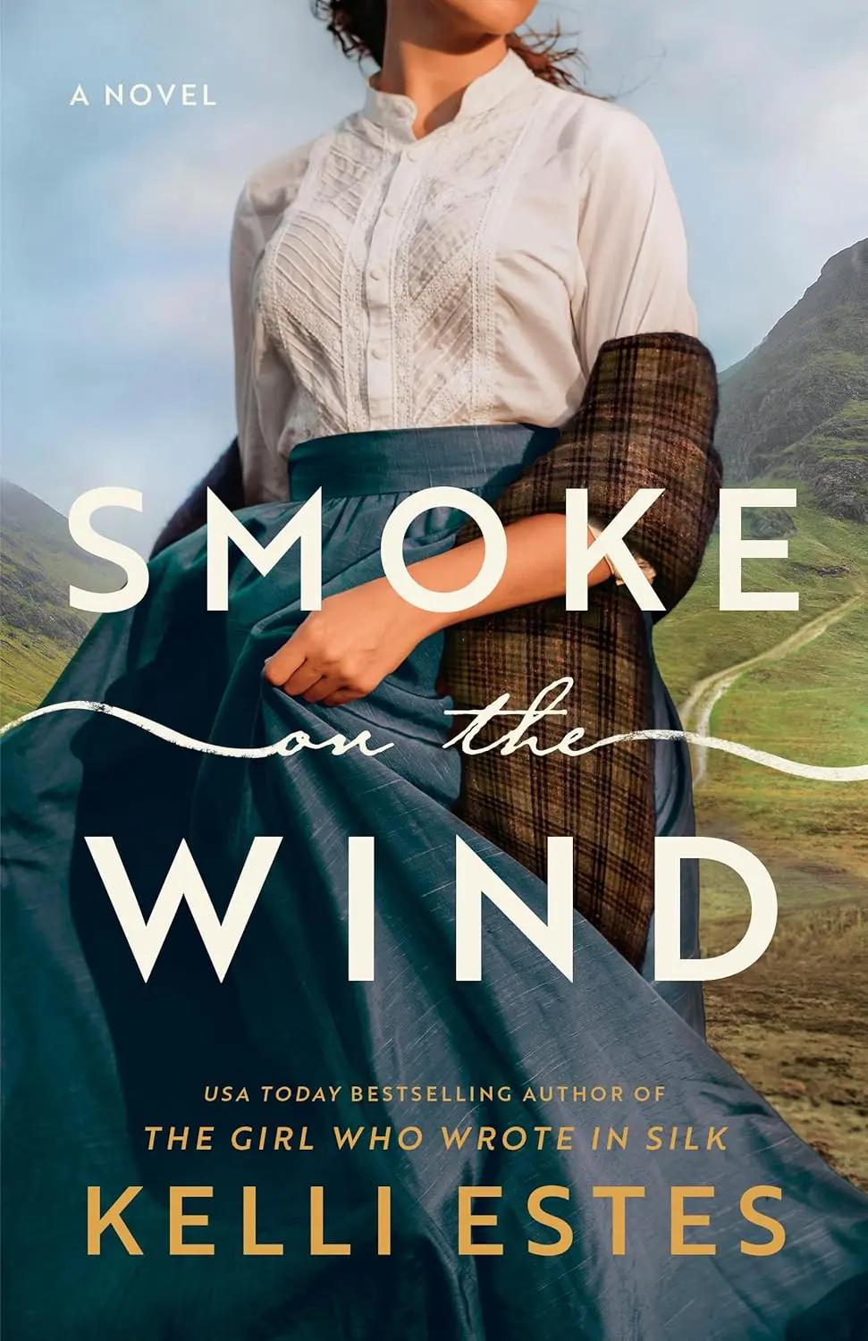 Smoke on the Wind - Cats & Coffee SMOKE ON THE WIND BY KELLI ESTES