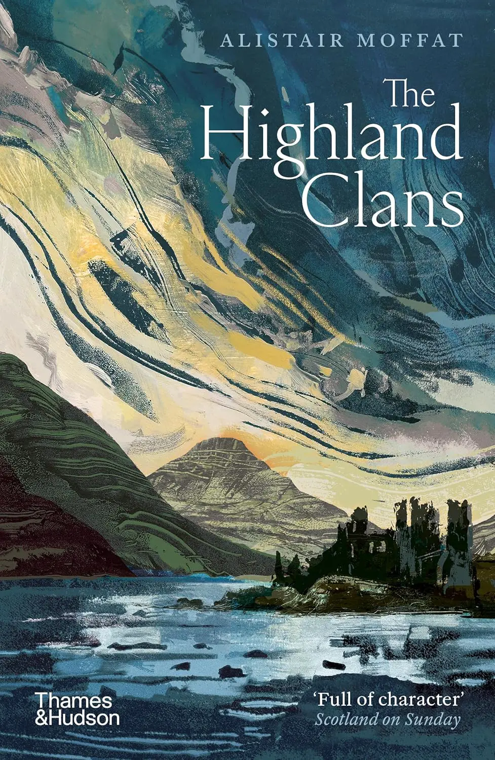 The Highland Clans - Cats & Coffee The Highland Clans by Alistair Moffat