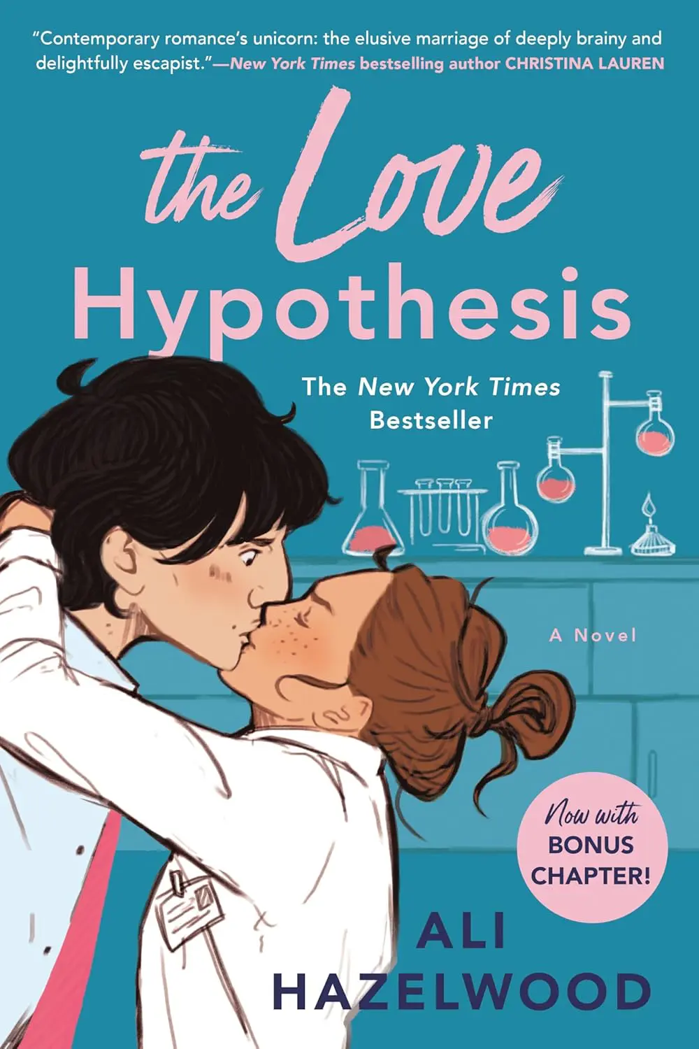 The Love Hypothesis - Cats & Coffee The Love Hypothesis by Ali Hazelwood
