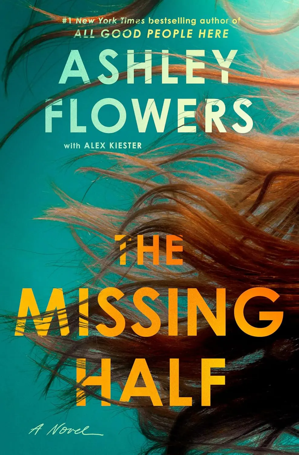 The Missing Half - Cats & Coffee The Missing Half: A Novel by Ashley Flowers