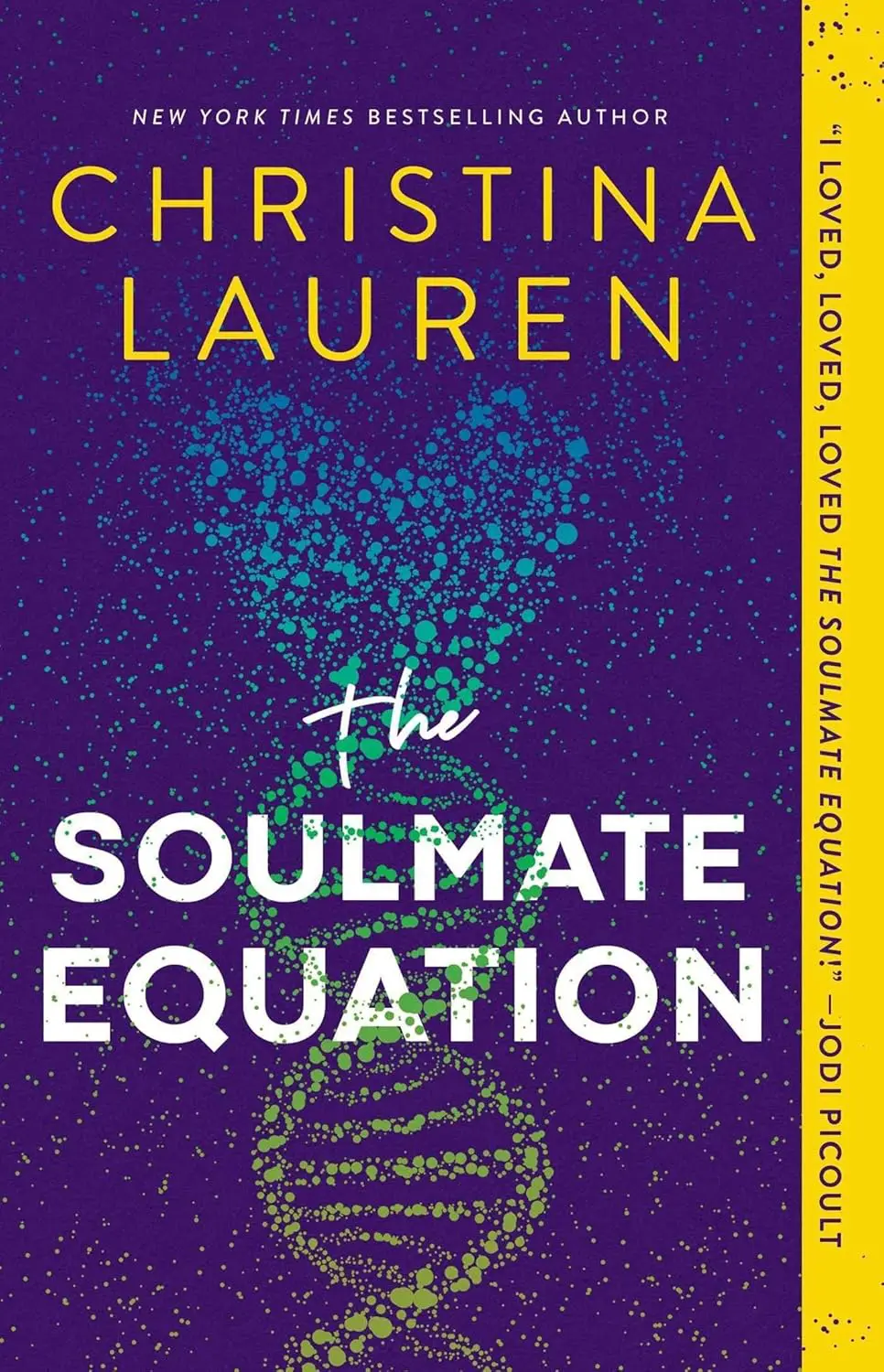 The Soulmate Equation by Christina Lauren - Cats & Coffee The Soulmate Equation by Christina Lauren