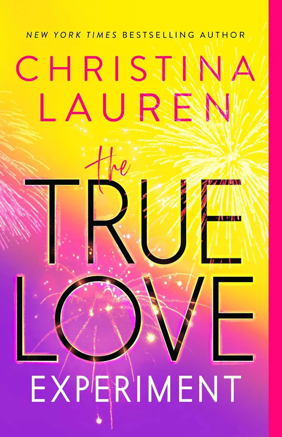 The True Love Experiment - Cats & Coffee The True Love Experiment by Christina Lauren