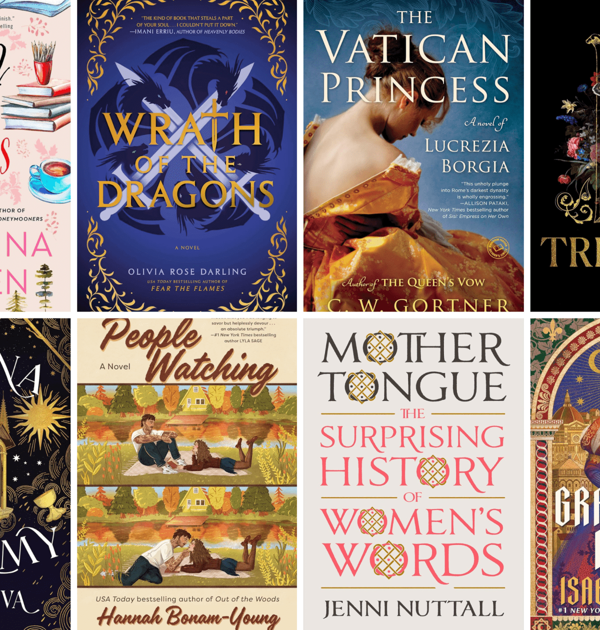 Everything I Read in August 2025