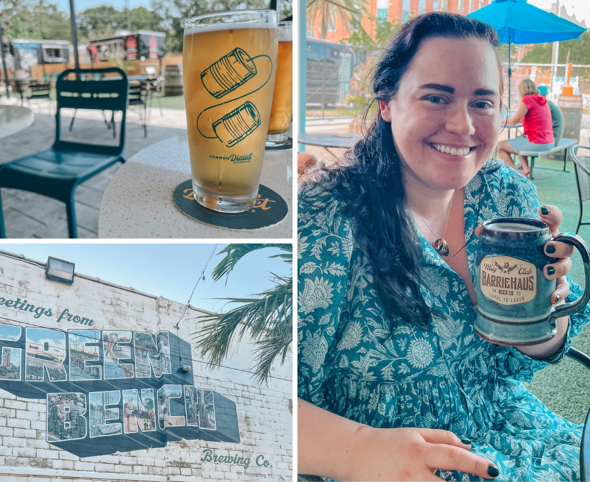 Tampa Breweries with Outdoor Patios to Enjoy This Season - Cats & Coffee Tampa Breweries with Outdoor Patios to Enjoy This Season