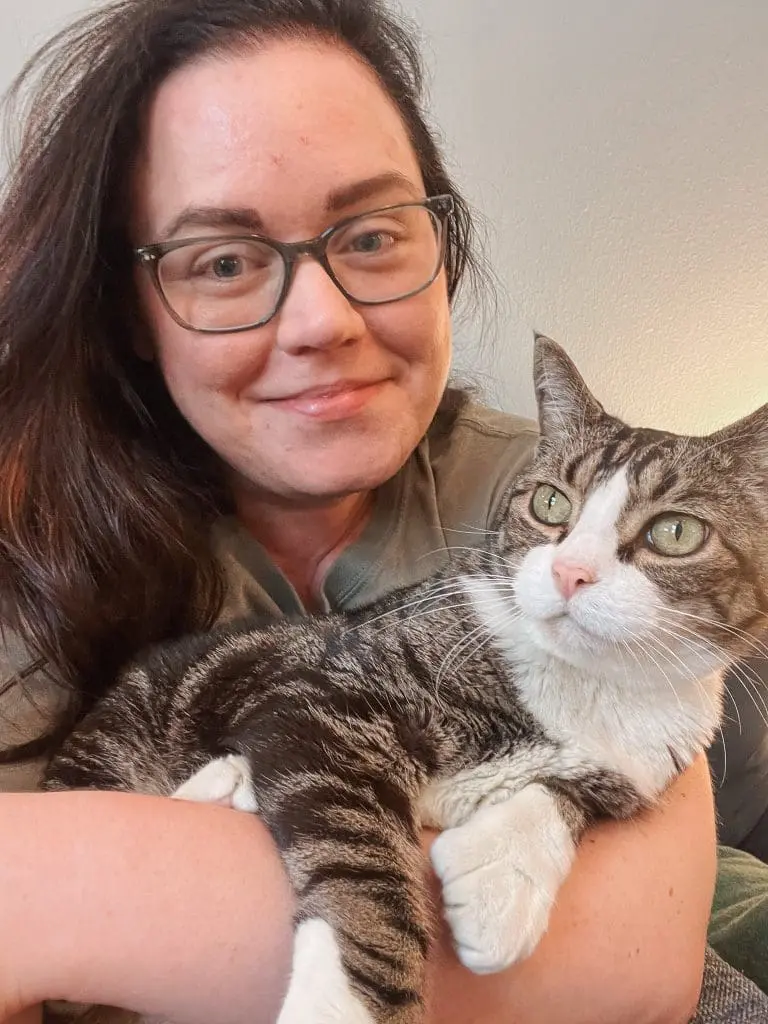 Cat Sitter Checklist 3 - Cats & Coffee 5-Step Cat Sitter Checklist