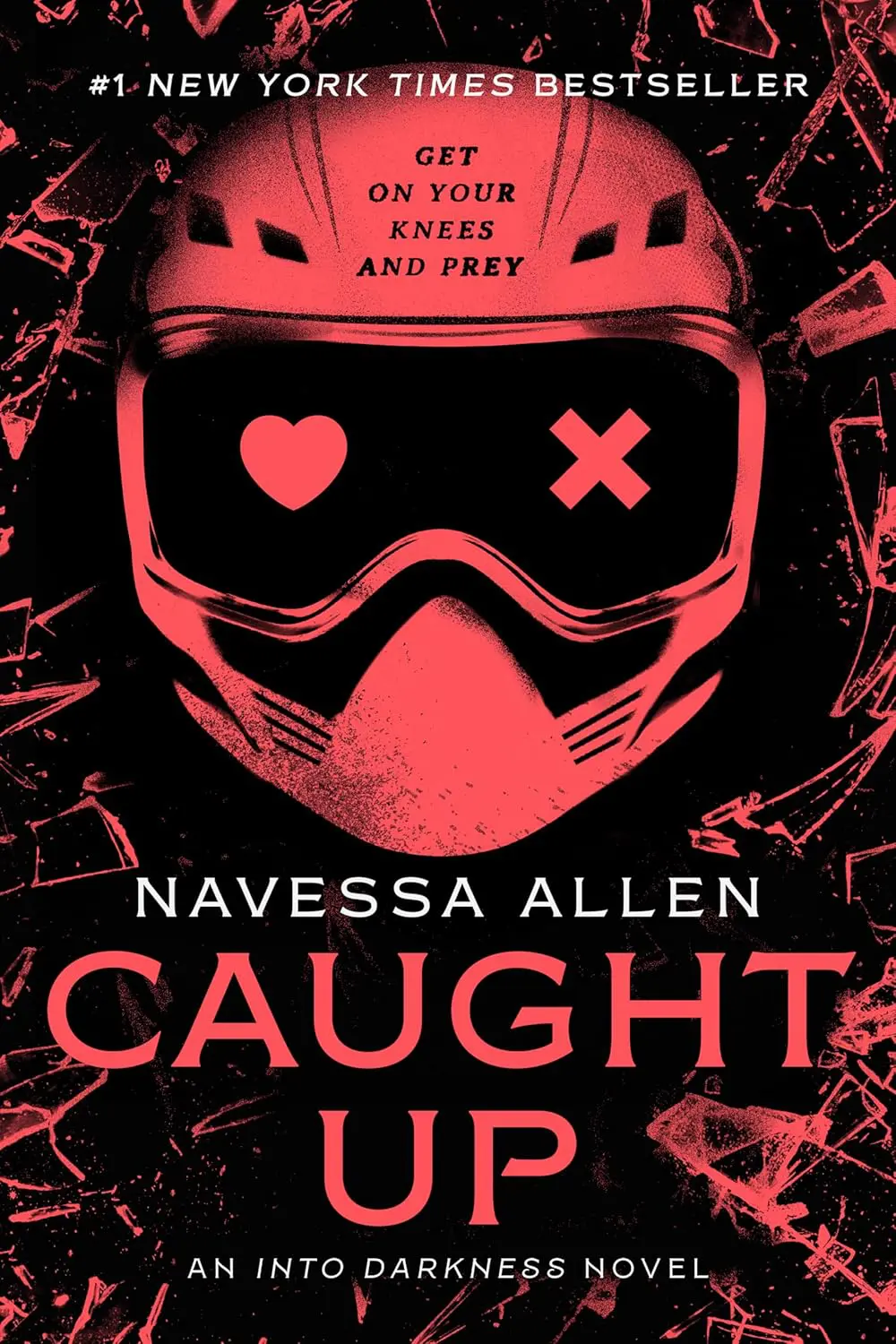 Caught Up by Navessa Allen - Cats & Coffee