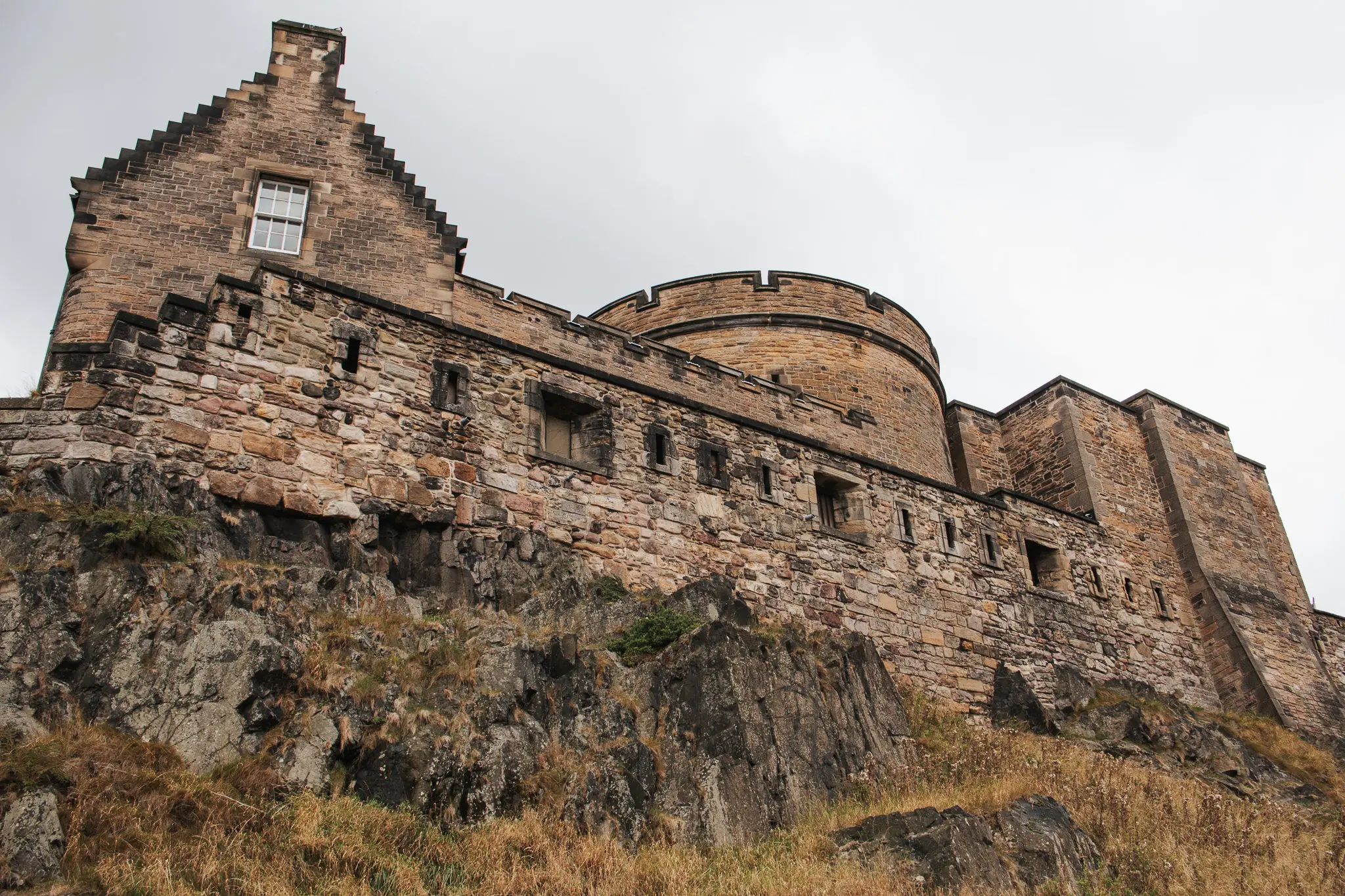 Edinburgh Castle 1 - Cats & Coffee Edinburgh Castle