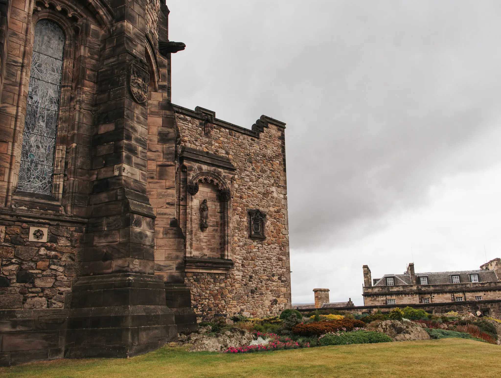 Edinburgh Castle 2 - Cats & Coffee Edinburgh Castle