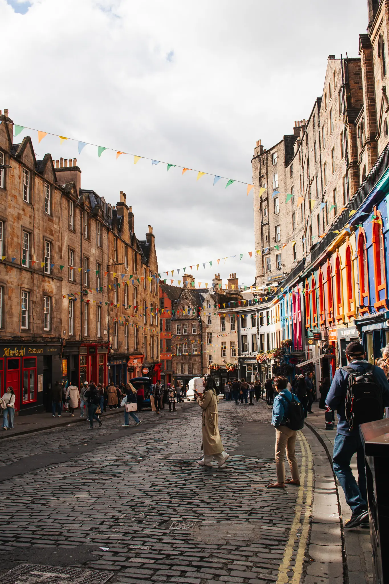 Edinburgh - Cats & Coffee Edinburgh Scotland