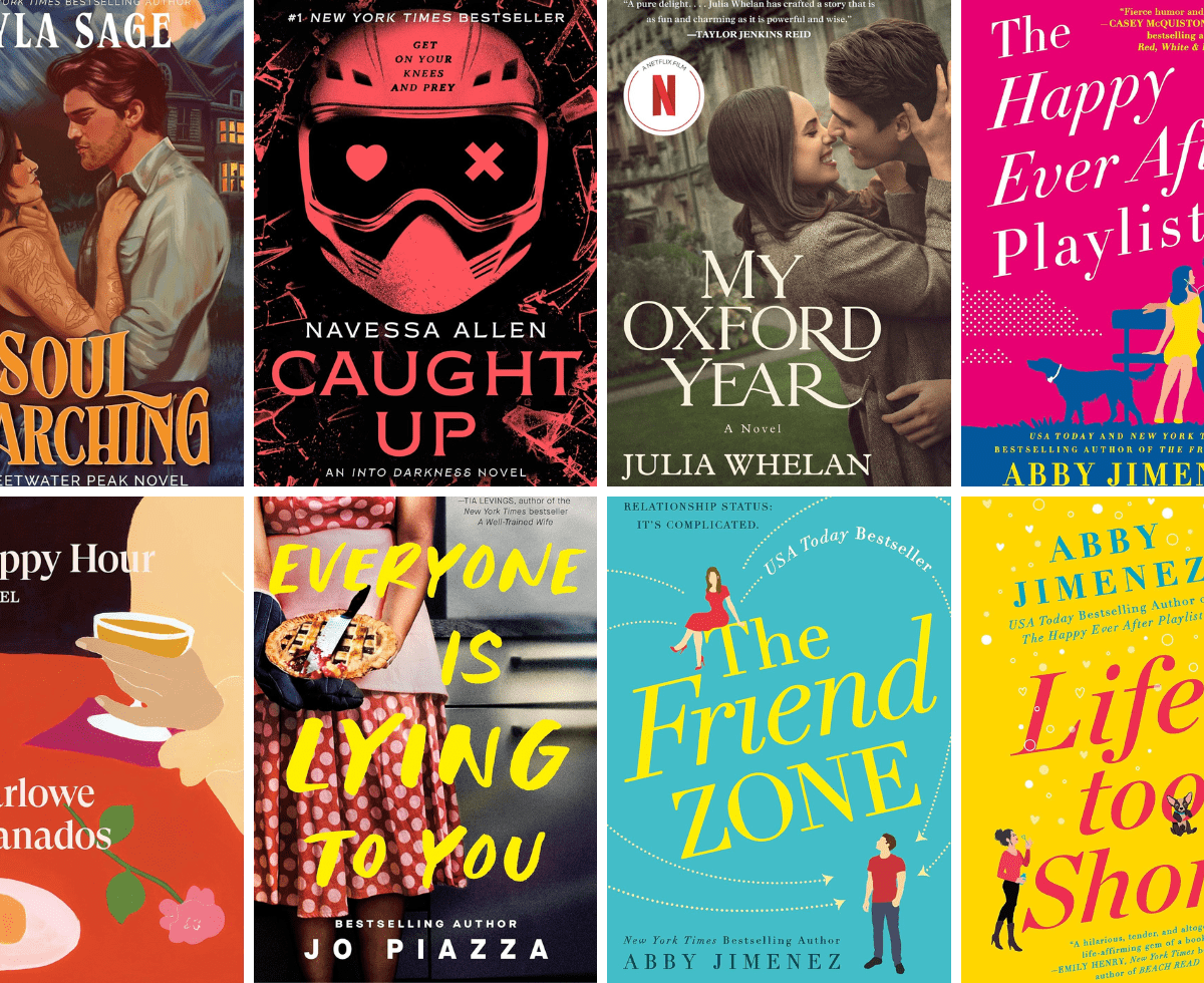 Everything I Read in September 2025