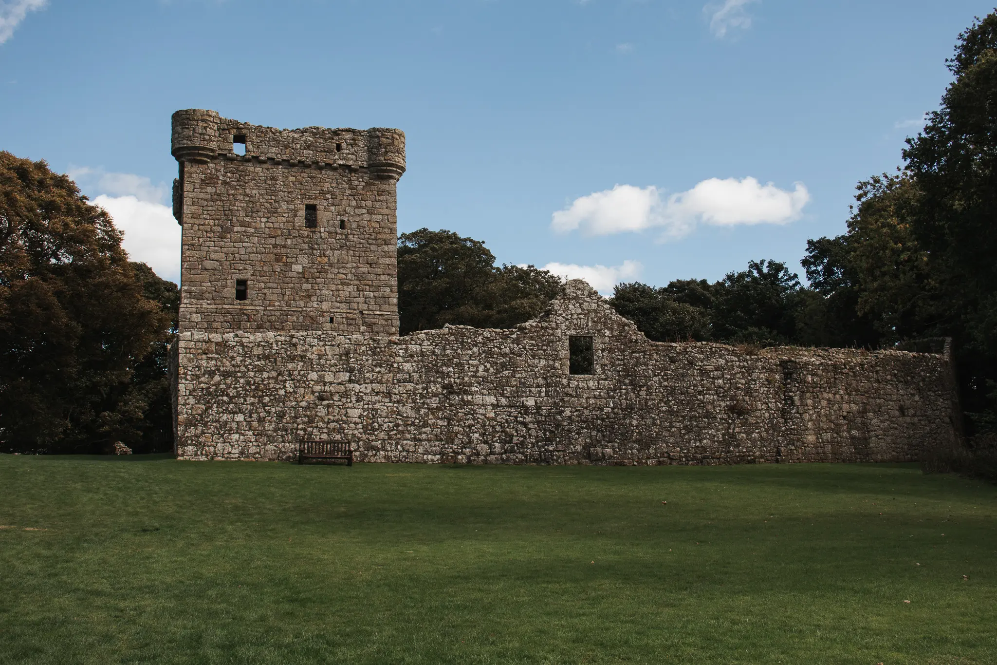 Loch Leven - Cats & Coffee Loch Leven Castle Scotland