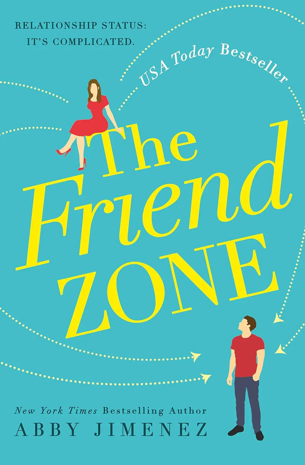 The Friend Zone Abby Jimenez - Cats & Coffee