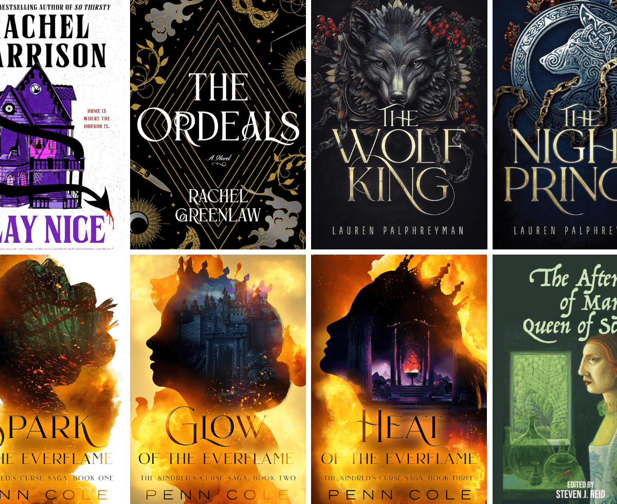 Everything I Read in October 2025