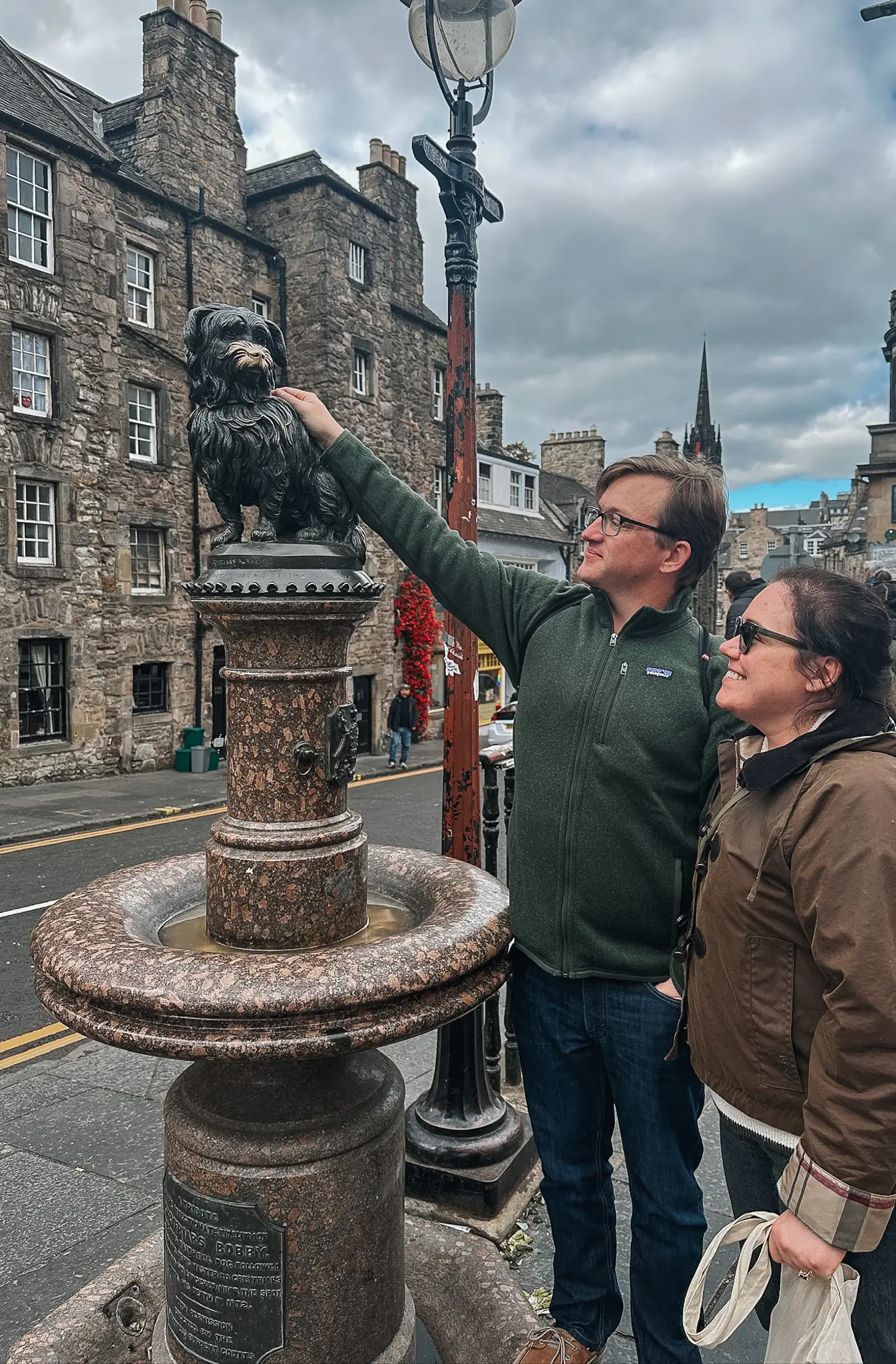 Exploring Edinburgh 3 - Cats & Coffee